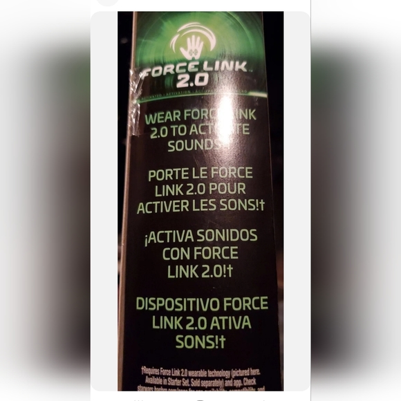 : * Star Wars Story Force Link 2.0 Kessel Mine Escape Han Solo Figure damage box - Picture 4 of 11